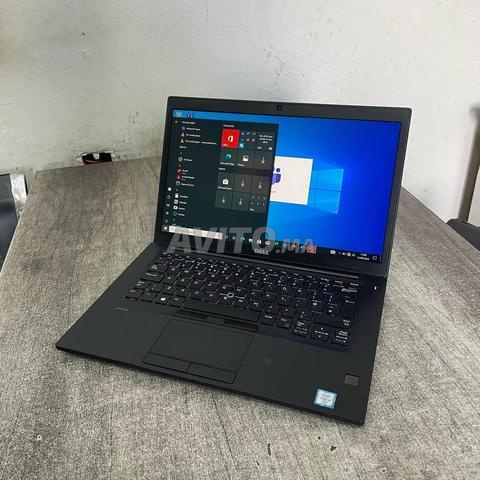 Dell i5 8ème RAM 8 Disque 256 SSD Écran 14 - 2