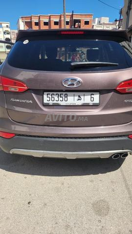 Hyundai Santa fe - 2