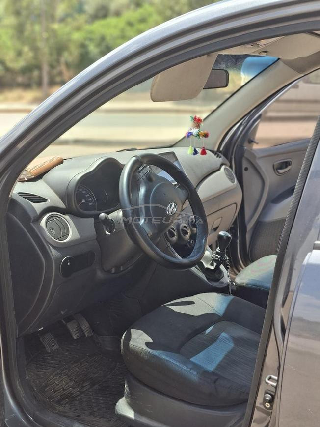 hyundai i10 2011 jamais accidenté avec clime 