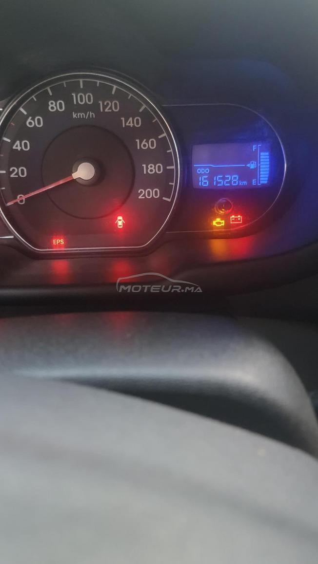 hyundai i10 2011 jamais accidenté avec clime 