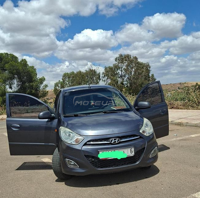 hyundai i10 2011 jamais accidenté avec clime 