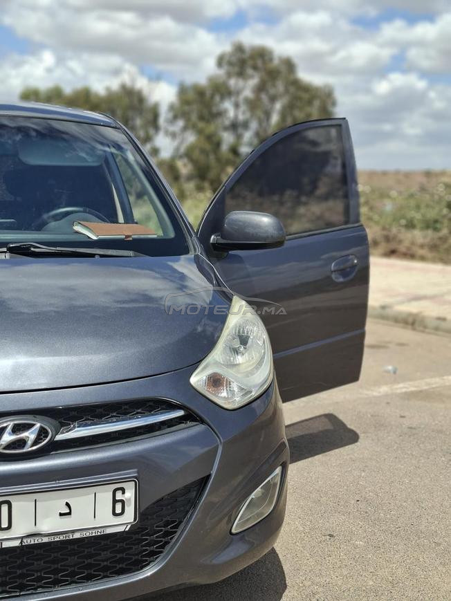 hyundai i10 2011 jamais accidenté avec clime 