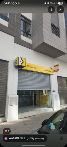 Location gérance - Agence Wafacash - 2