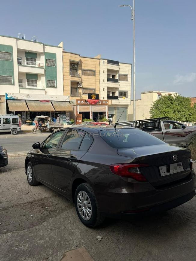 Fiat Tipo tt optios
