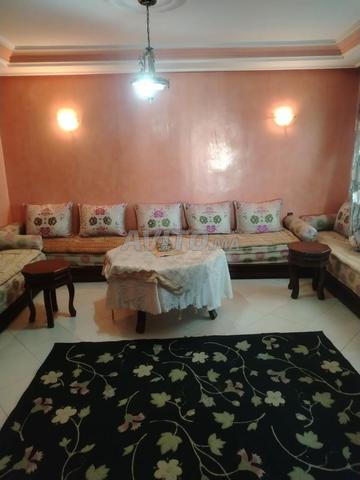 Appartement meublé Tanger centre ville