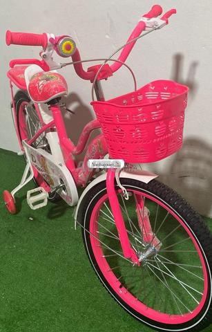Vélo Fille 6 à 11 ans 🥰 - 2
