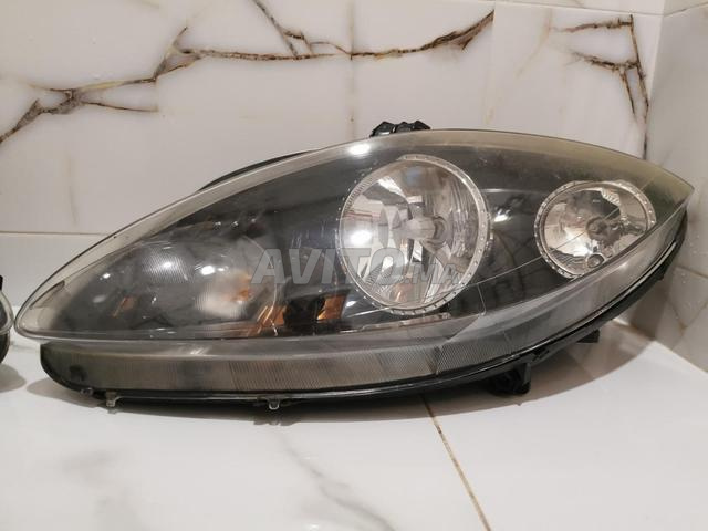 مصابيح سيات ليون mk2 فاز 1 - 2