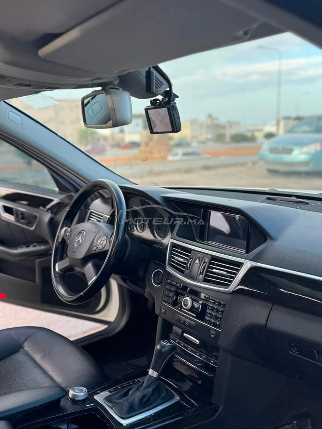classe E 200 essence automatique 