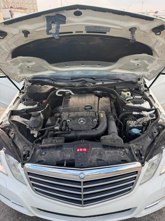classe E 200 essence automatique 