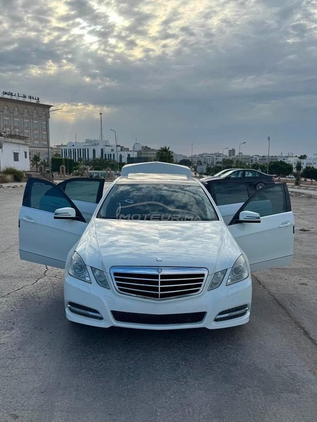 classe E 200 essence automatique 