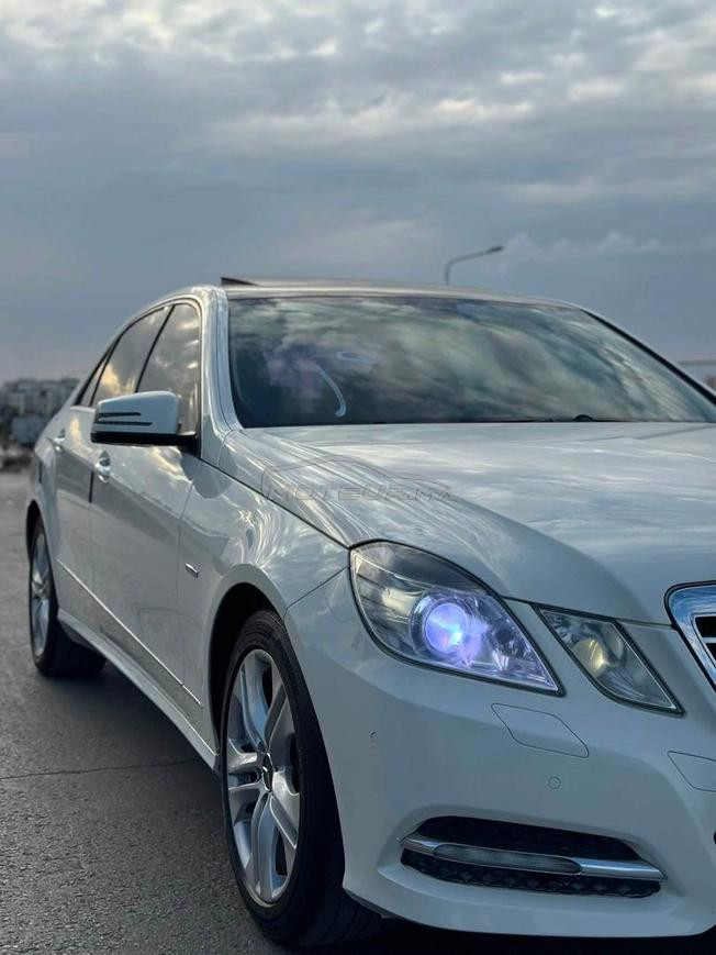 classe E 200 essence automatique 