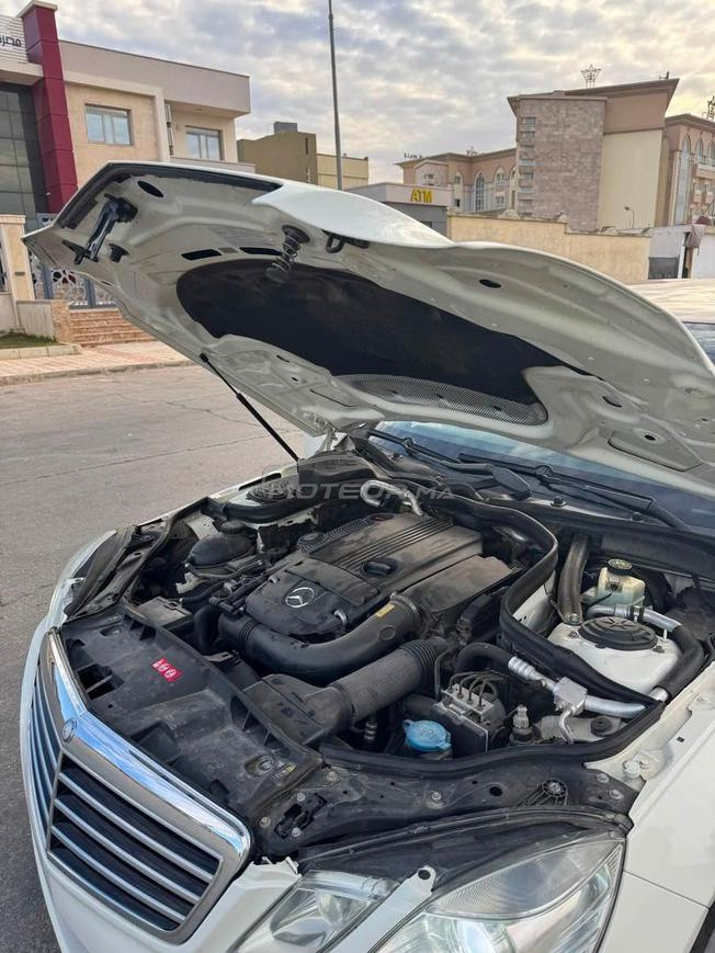 classe E 200 essence automatique 