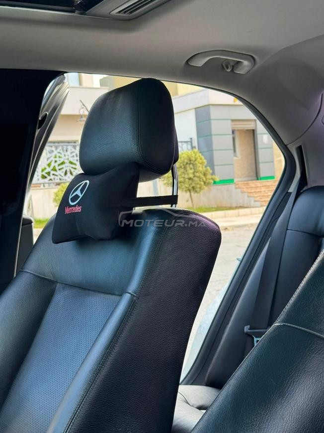 classe E 200 essence automatique 