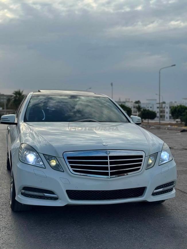 classe E 200 essence automatique 