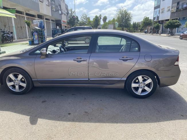 Honda civic a vendre à temara 