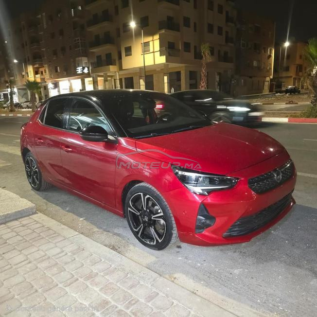 Opel Corsa GS Line plus - Diesel 