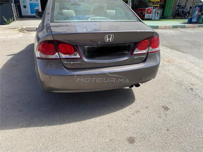Honda civic a vendre à temara 