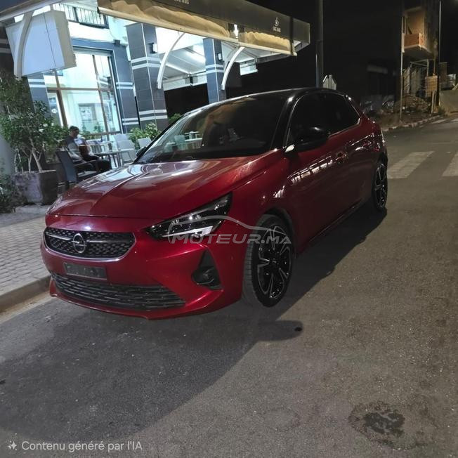 Opel Corsa GS Line plus - Diesel 