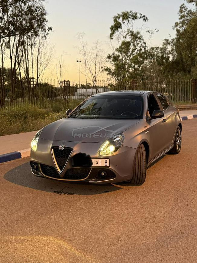 Alfa Romeo Giulia Diesel Automatique 2021