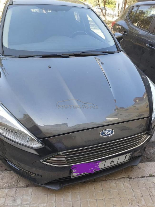 Ford Focus Diesel Manuelle 2017 à Tétouan