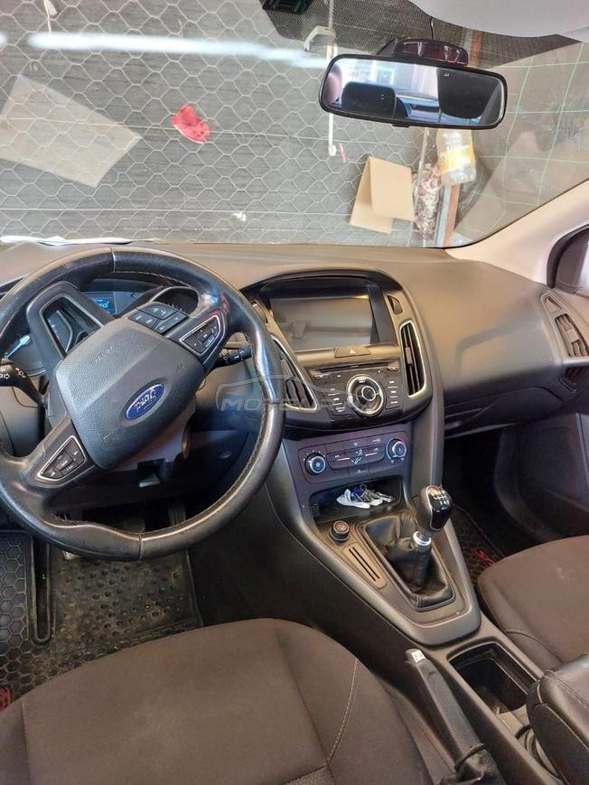 Ford Focus Diesel Manuelle 2017 à Tétouan