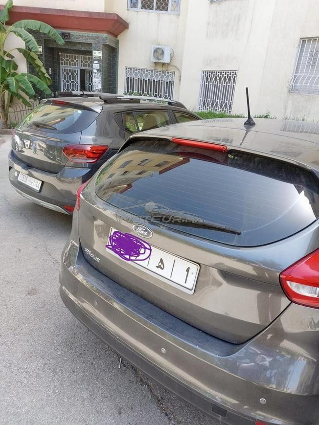 Ford Focus Diesel Manuelle 2017 à Tétouan