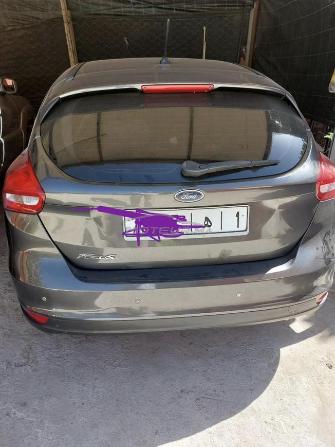 Ford Focus Diesel Manuelle 2017 à Tétouan