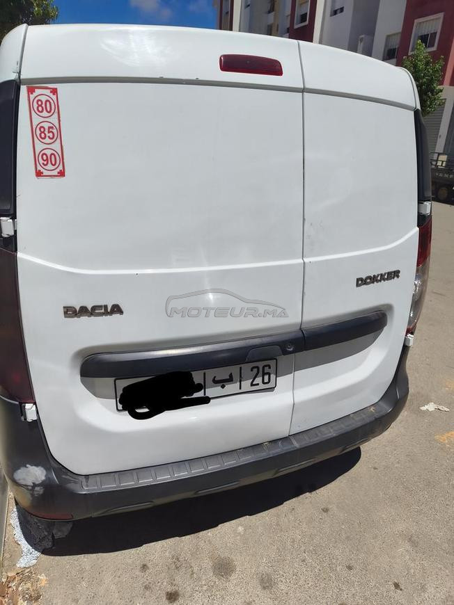داسيا دوكر dacia dokker 