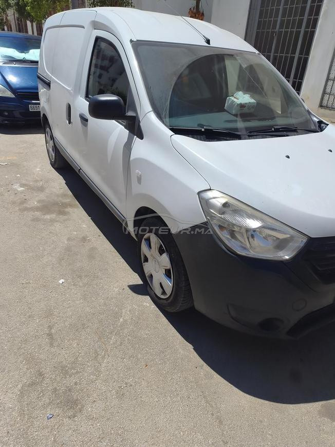 داسيا دوكر dacia dokker 