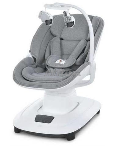 Berceau Multifonctionnel Deluxe 3 en 1 Mastela