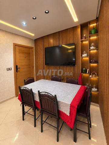 🏡 Appartement moderne équipé à Oulfa - 2