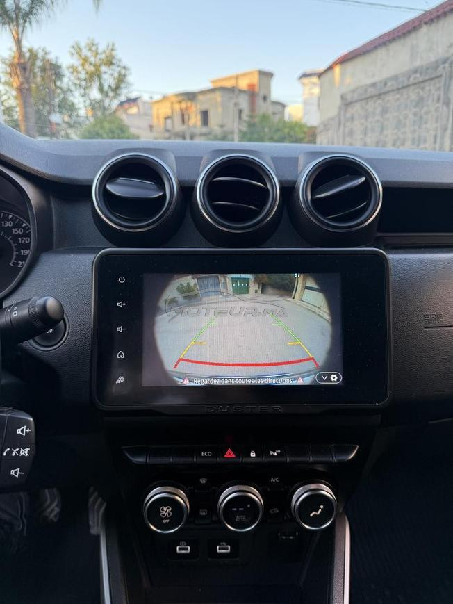 DACIA DUSTER AUTOMATIQUE 2022 TOUTES OPTIONS 