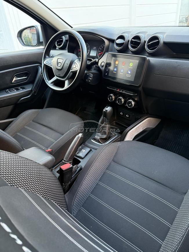 DACIA DUSTER AUTOMATIQUE 2022 TOUTES OPTIONS 
