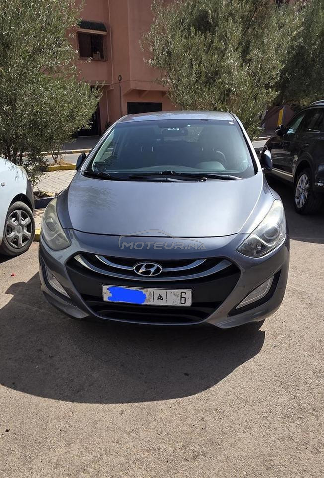 hyundai i30 aoutomatique 