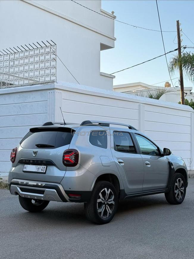 DACIA DUSTER AUTOMATIQUE 2022 TOUTES OPTIONS 