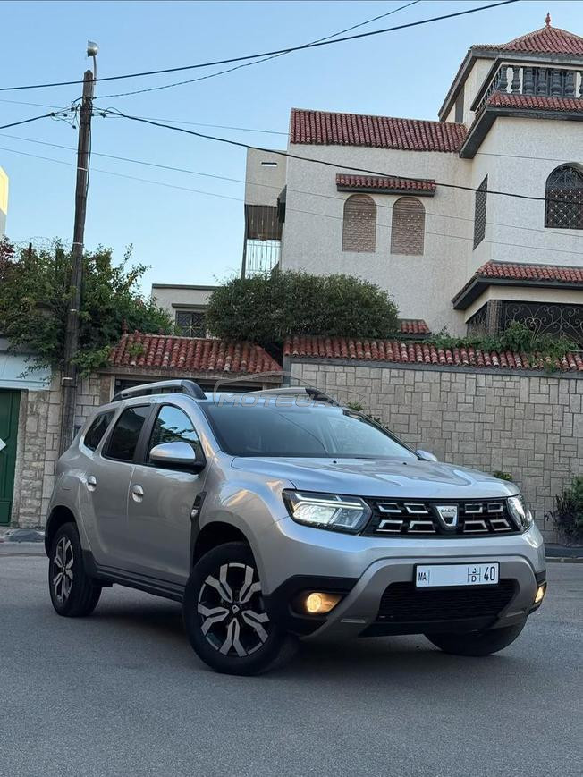 DACIA DUSTER AUTOMATIQUE 2022 TOUTES OPTIONS 