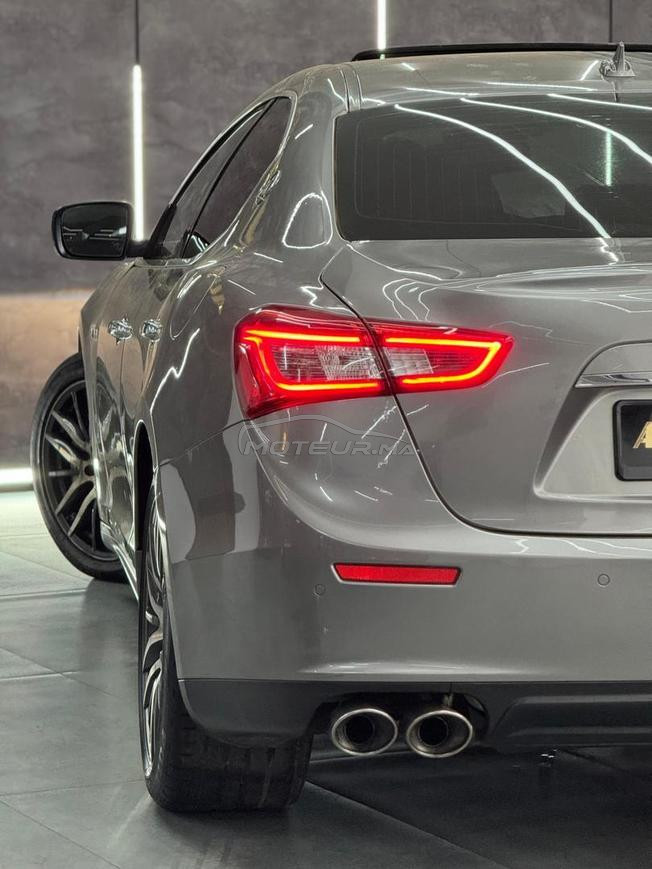 Maserati Ghibli 3.0 V6 Diesel 2015