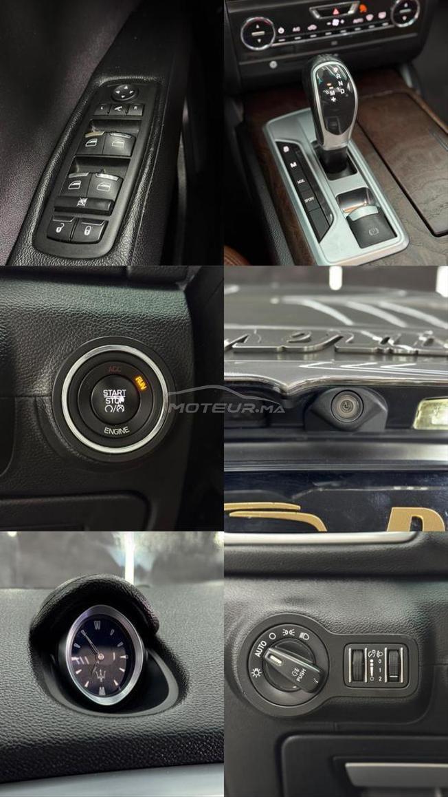 Maserati Ghibli 3.0 V6 Diesel 2015