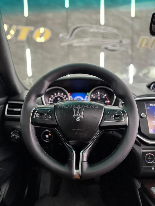 Maserati Ghibli 3.0 V6 Diesel 2015