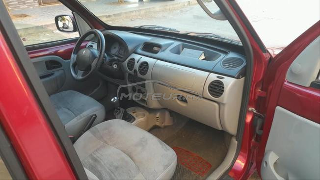 Renault Kangoo Diesel Manuelle 2003 à Oujda