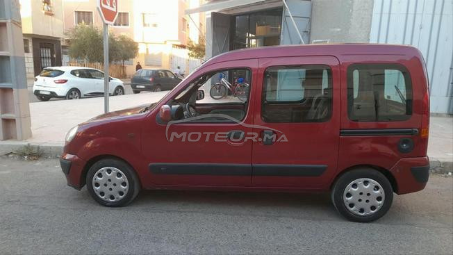 Renault Kangoo Diesel Manuelle 2003 à Oujda