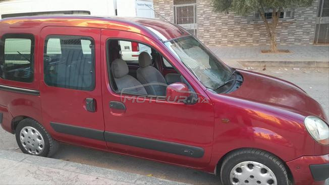 Renault Kangoo Diesel Manuelle 2003 à Oujda