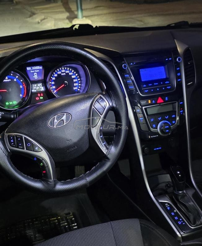 hyundai i30 aoutomatique 