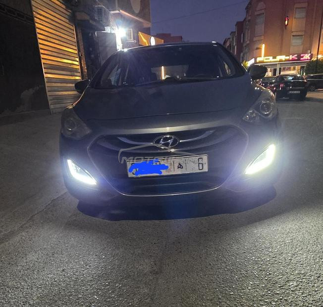 hyundai i30 aoutomatique 