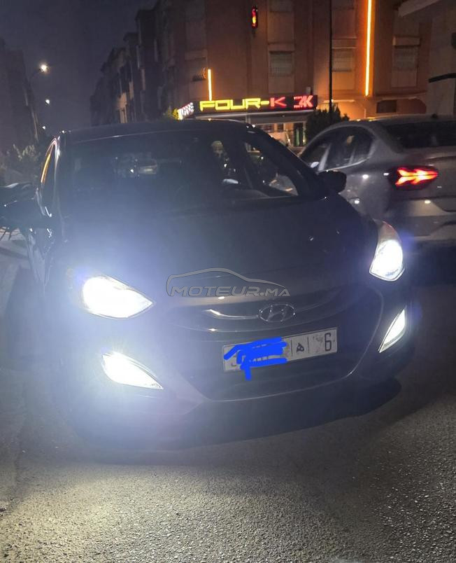 hyundai i30 aoutomatique 