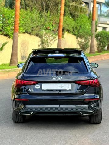 Audi A3 Sportback S-line Diesel Automatique 2023 - 2