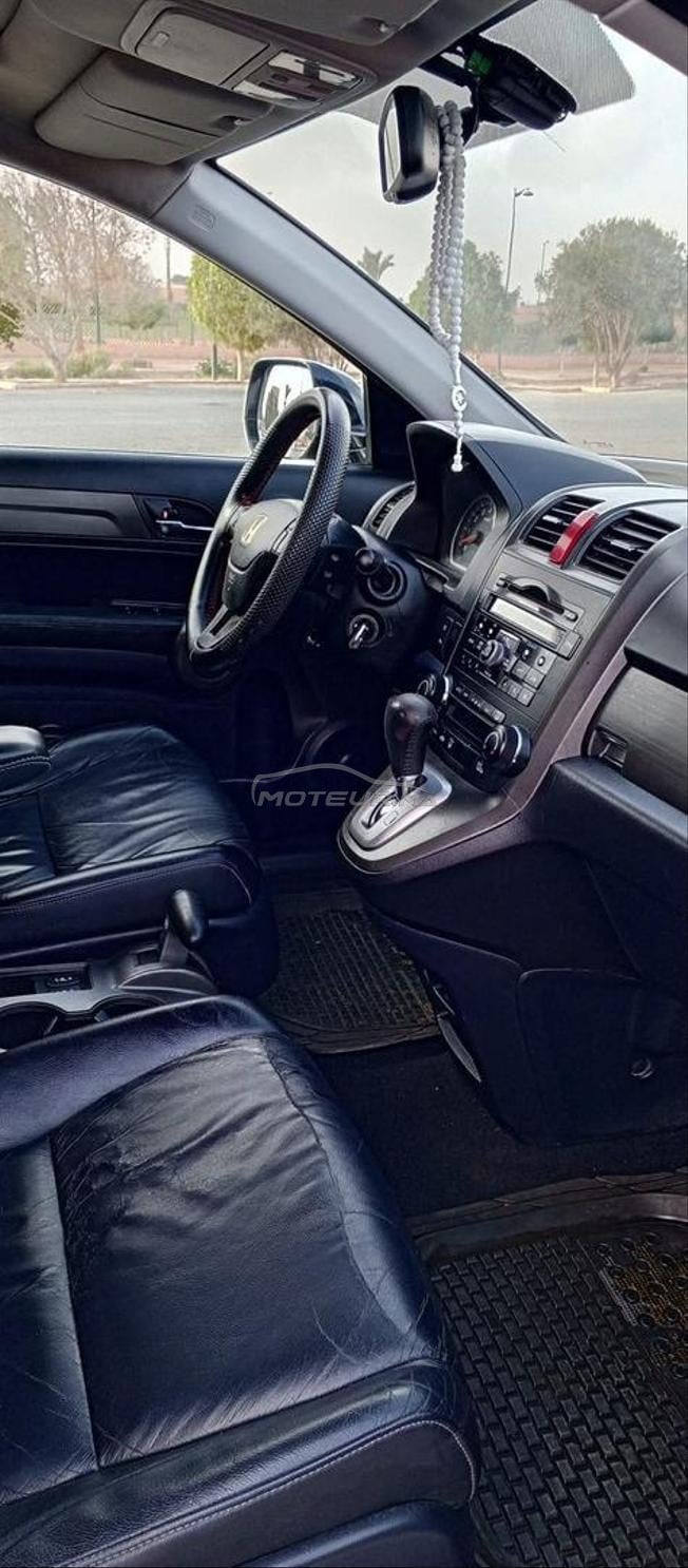 honda crv essence automatique 