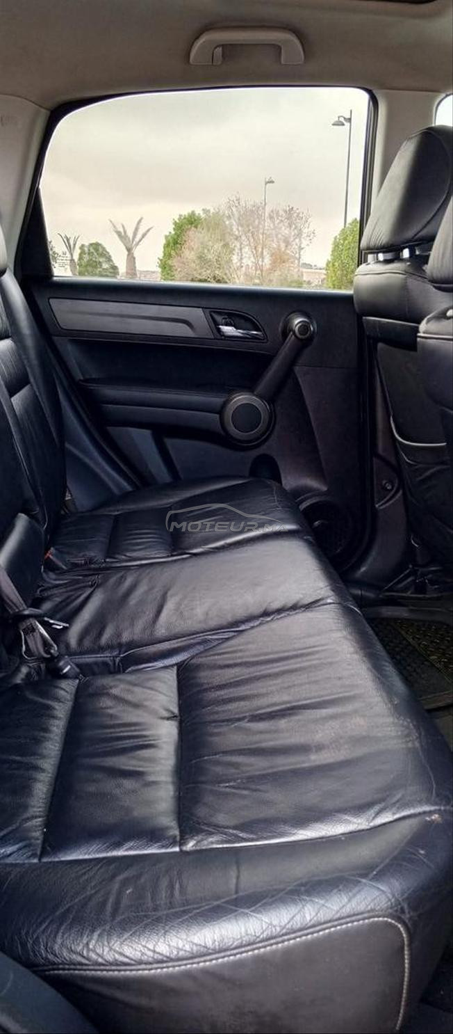 honda crv essence automatique 
