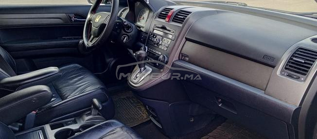 honda crv essence automatique 