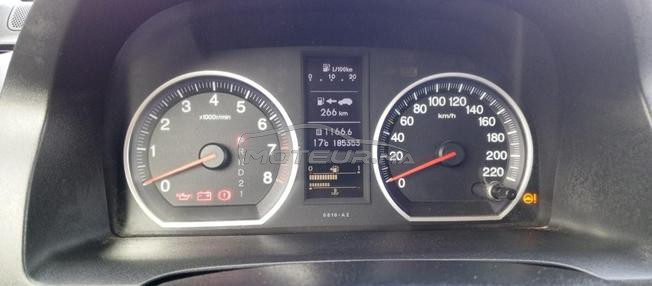 honda crv essence automatique 